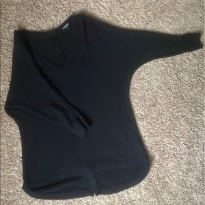 Express sweater top